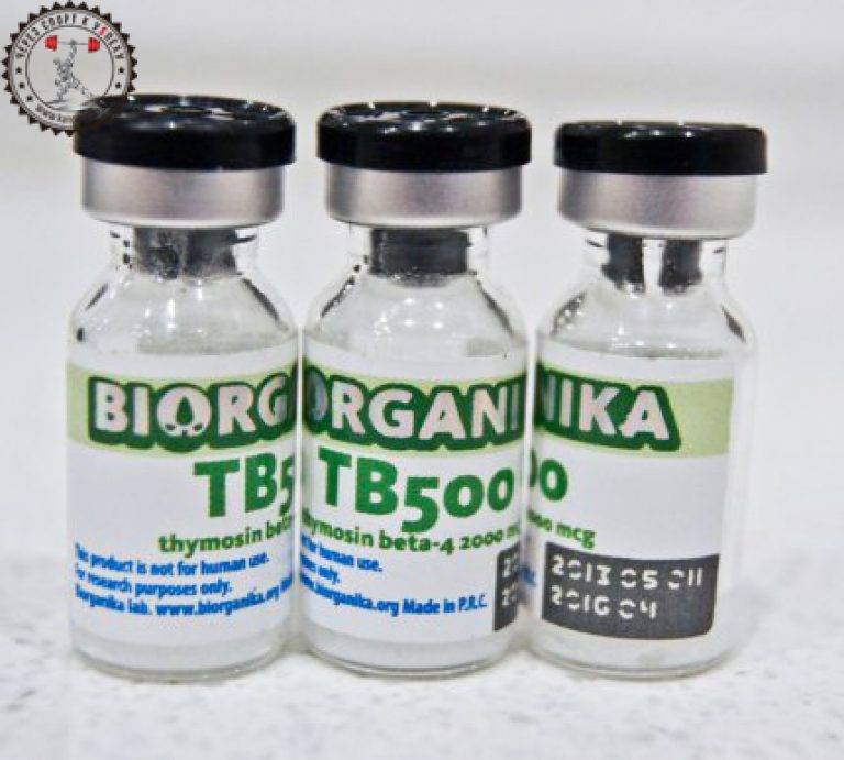 Пептиды тб 500 побочные действия