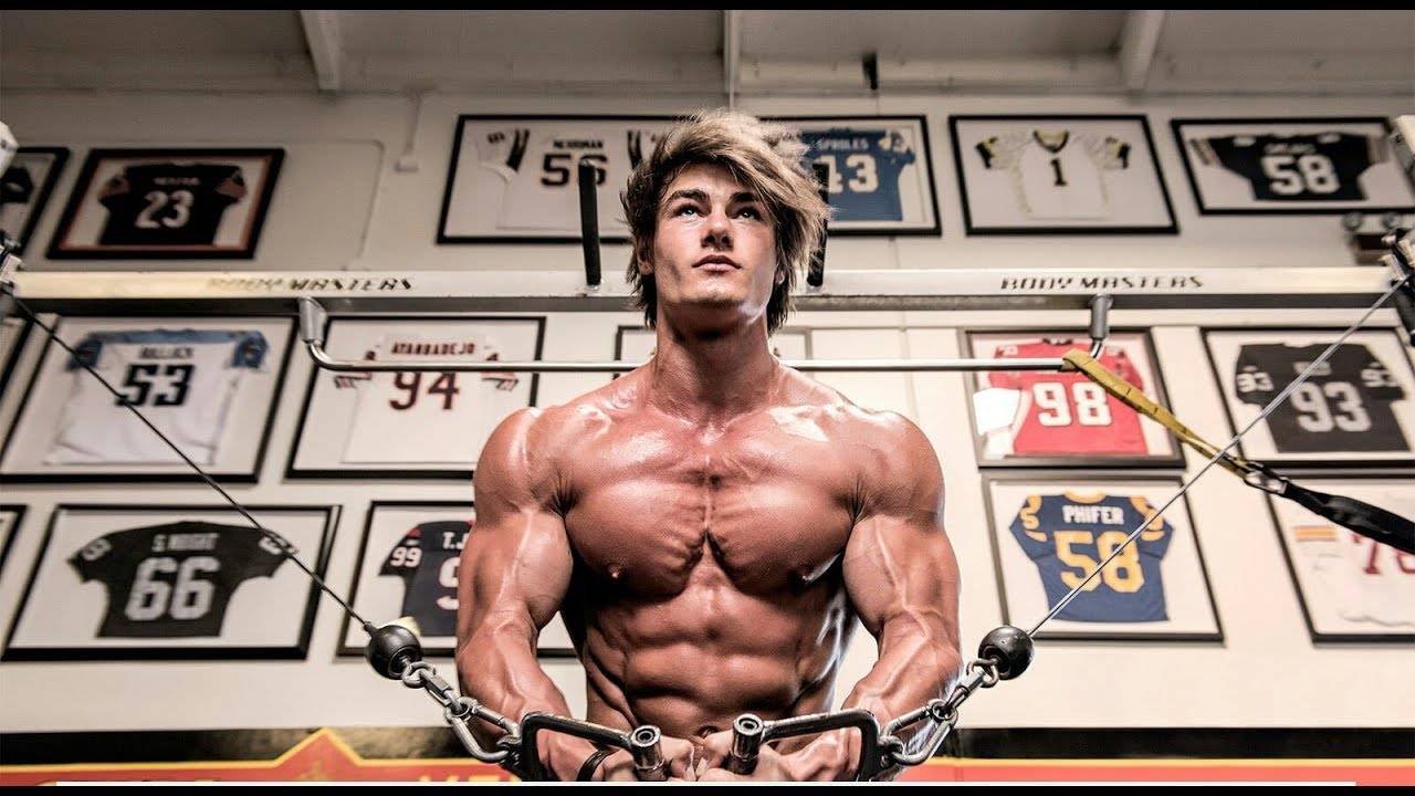 Джефф сейд: биография, программа тренировок, рост, вес