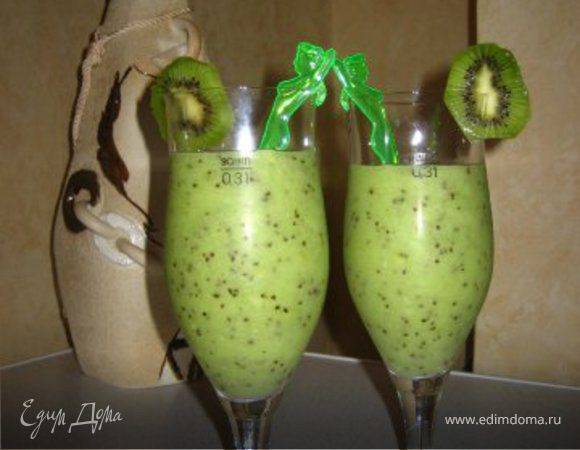 Зеленая миля коктейль. коктейль «зеленая миля»