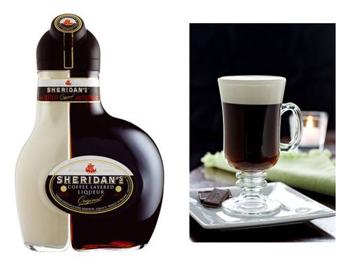 Ликер шеридан и его особенности