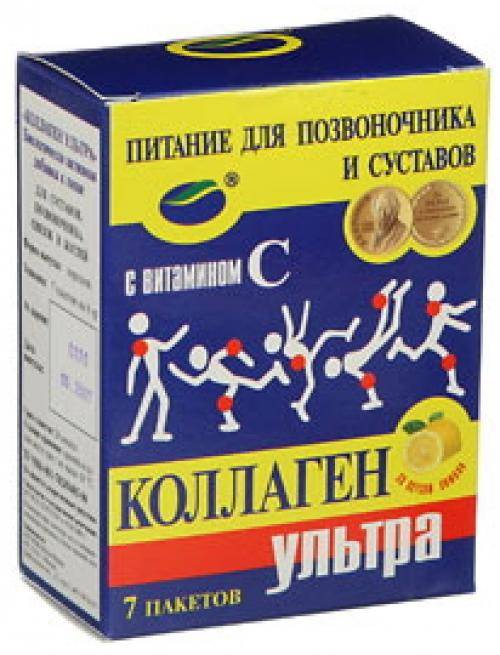 В каких продуктах содержится коллаген для кожи и суставов: таблица