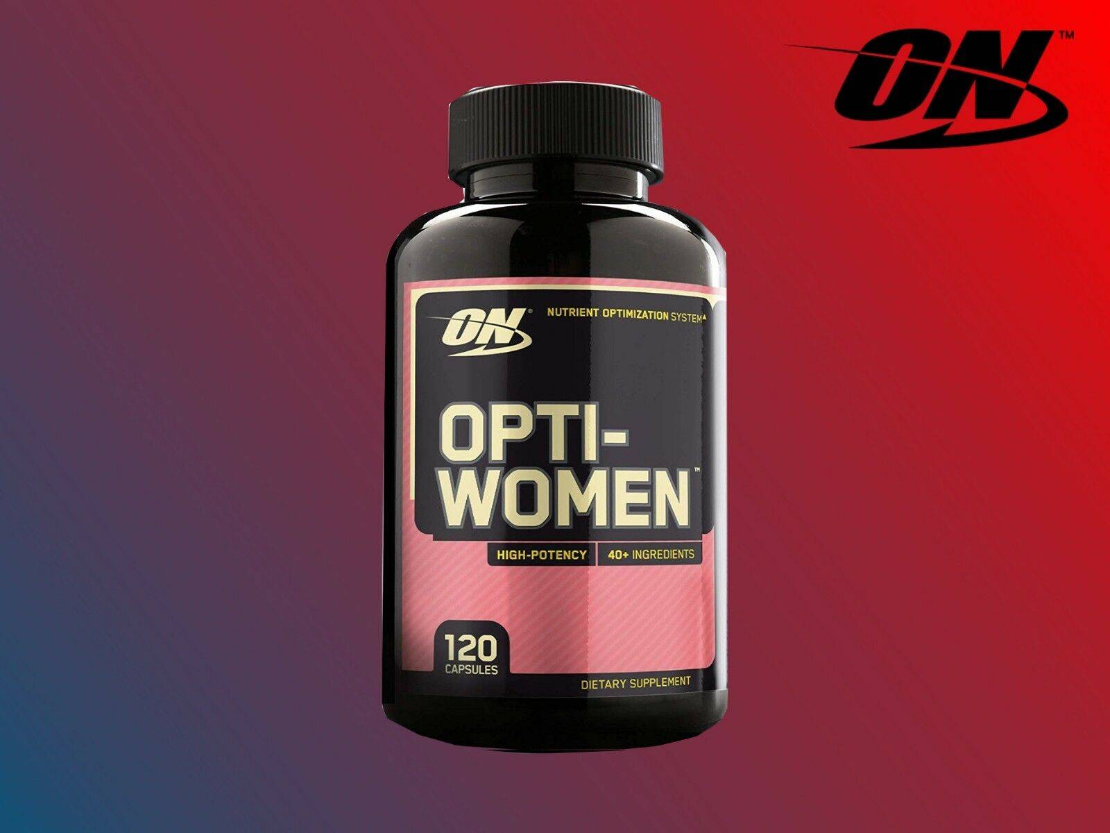 Витамины opti-women