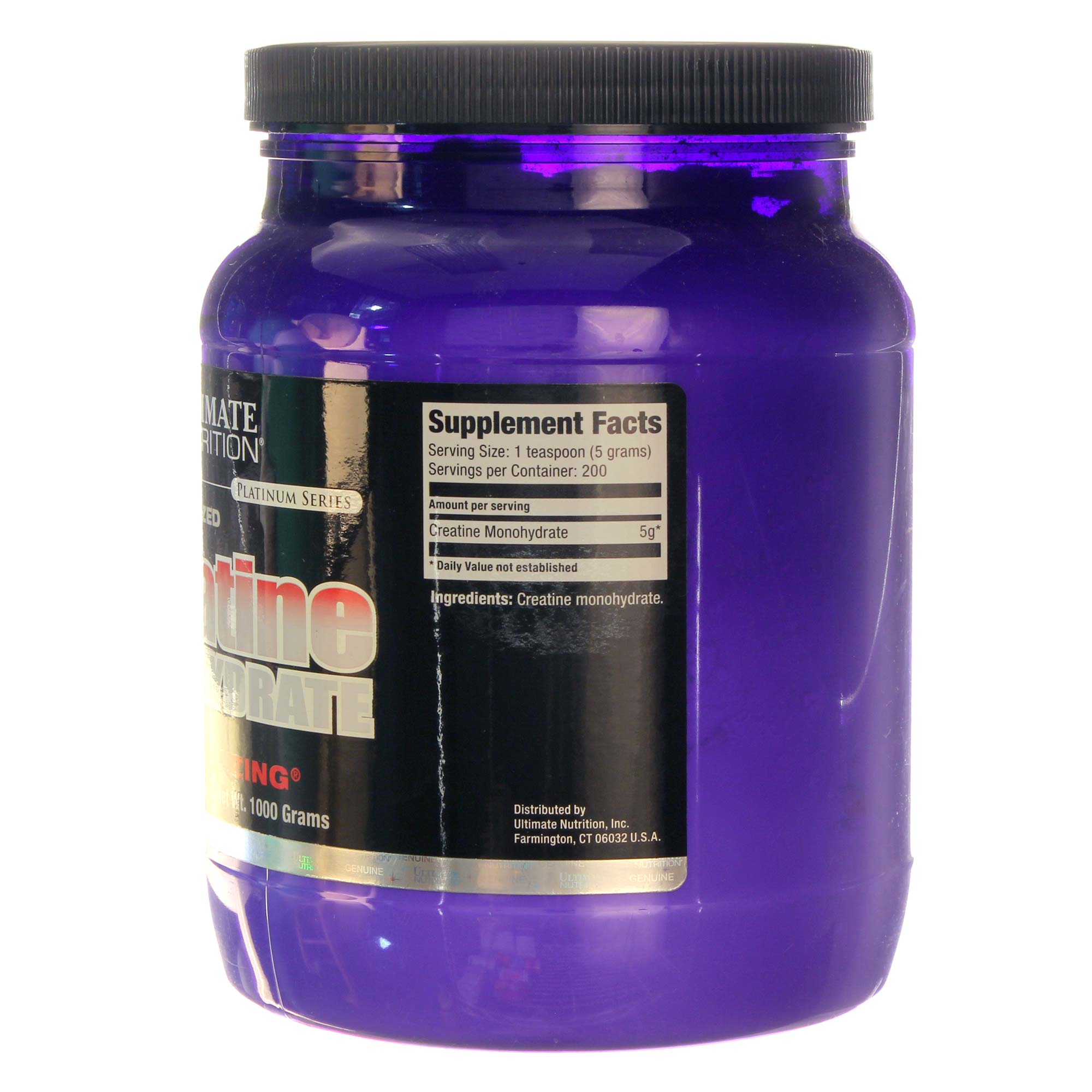 Creatine monohydrate от maxler