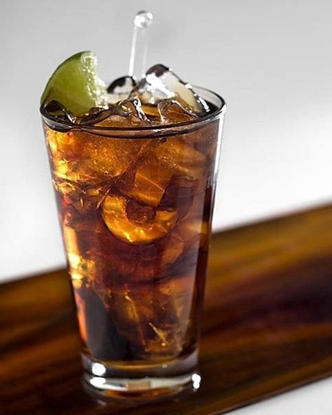 Десять лучших рецептов коктейлей с виски